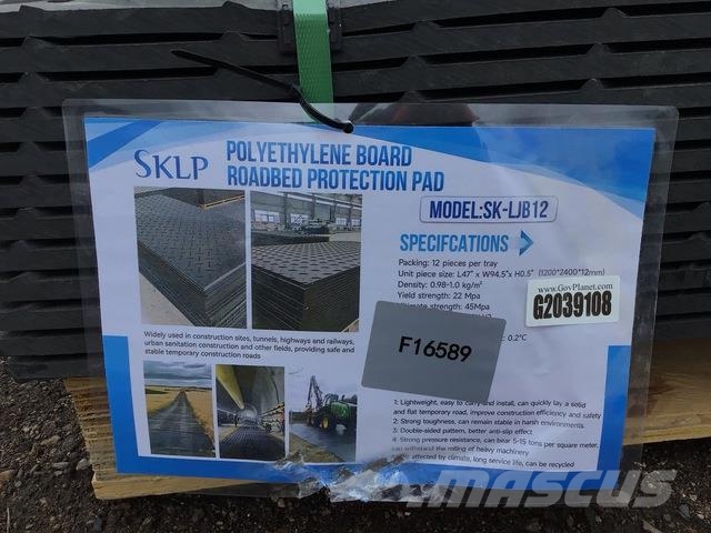  SKLP SK-LJB12 Строителство - Други