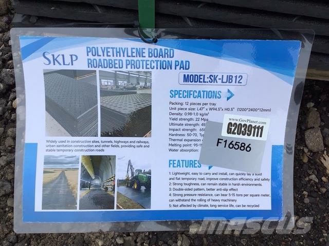  SKLP SK-LJB12 Строителство - Други