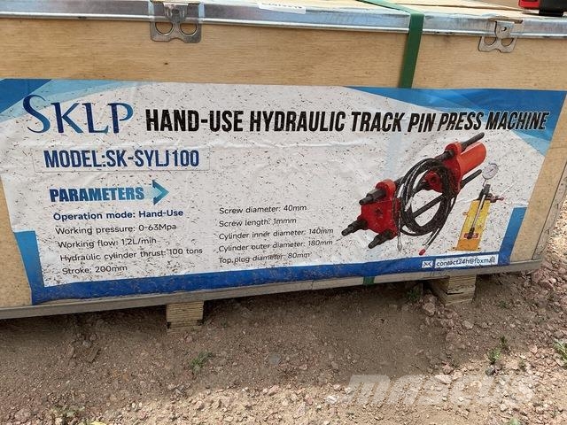 SKLP SK-SYLJ100 Būvniecība- Citi