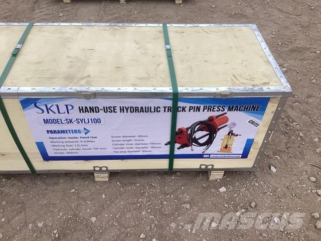  SKLP SK-SYLJ100 Diger