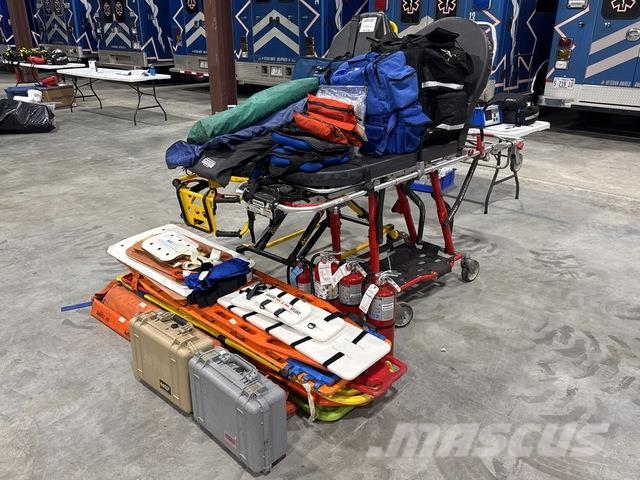  Skryker Ambulance cot/ stretcher Otros