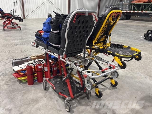  Skryker Ambulance cot/ stretcher Otros