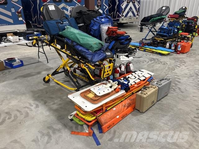  Skryker Ambulance cot/ stretcher Otros