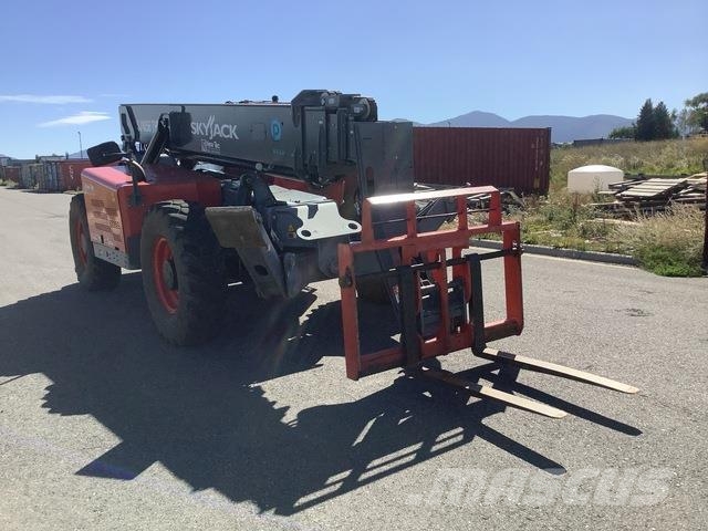 SkyJack SJ1056 THS Teleskoplader