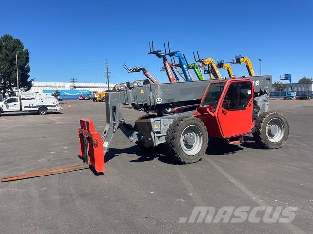 SkyJack SJ1256 THS مناولات متداخلة