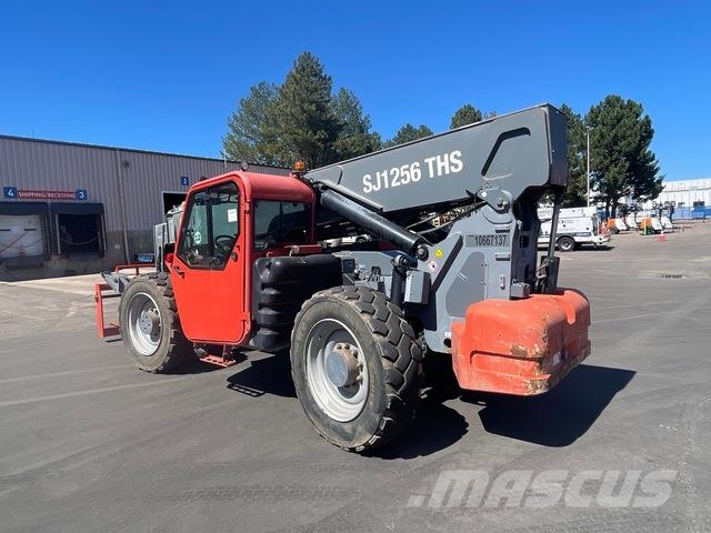 SkyJack SJ1256 THS مناولات متداخلة