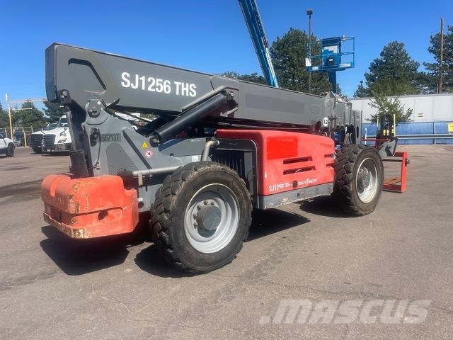 SkyJack SJ1256 THS مناولات متداخلة