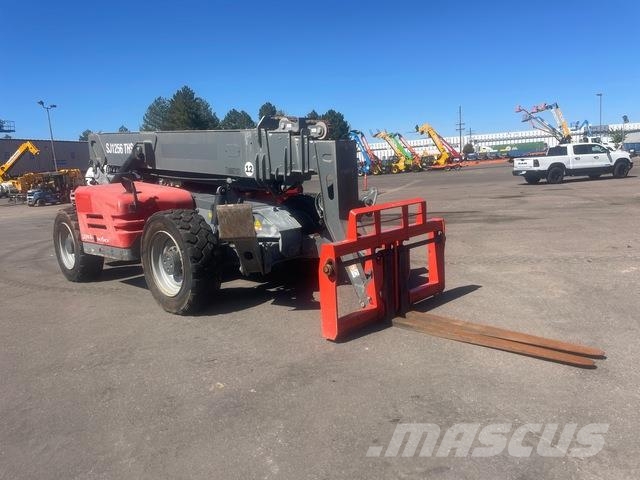 SkyJack SJ1256 THS مناولات متداخلة