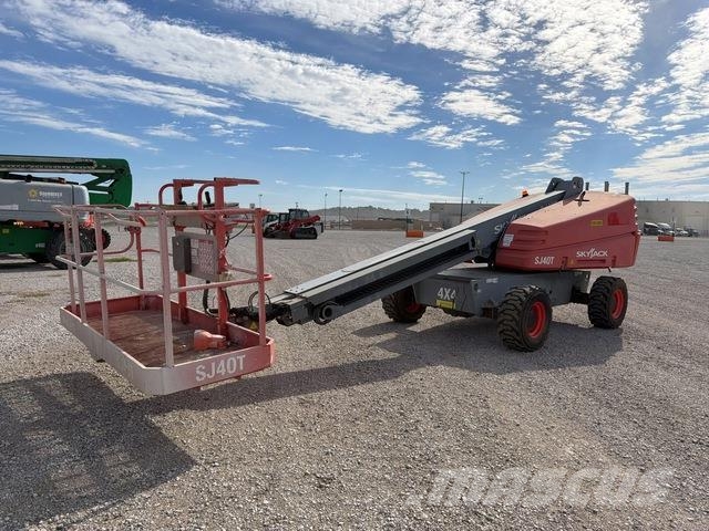 SkyJack SJ40T رافعات سلة تلسكوبية
