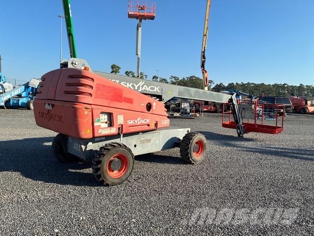 SkyJack SJ45T Piattaforme a braccio telescopico