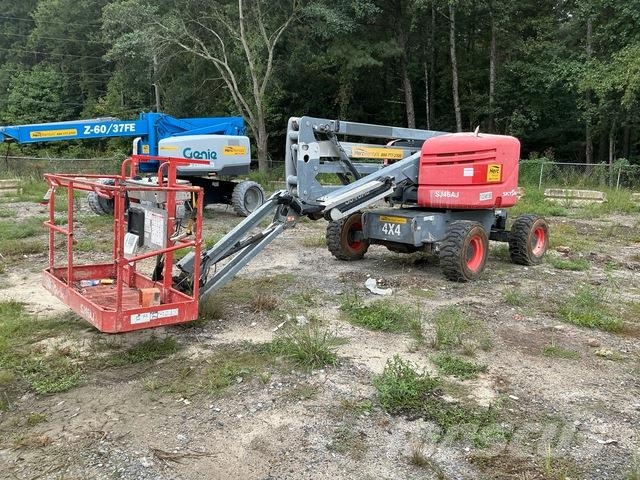SkyJack SJ46AJ Plataformas elevatórias articuladas