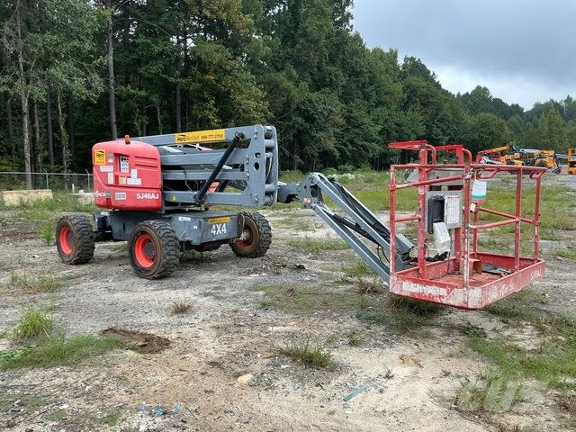 SkyJack SJ46AJ Plataformas elevatórias articuladas