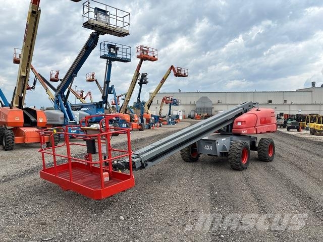SkyJack SJ61T Telescopic boom lifts