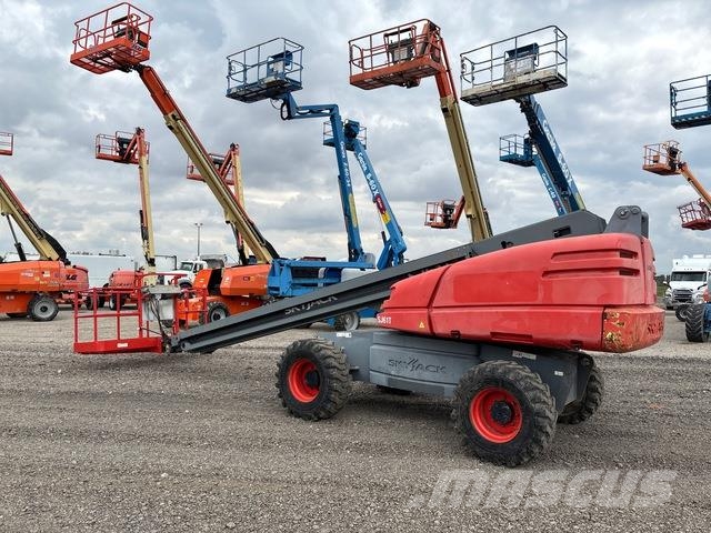 SkyJack SJ61T Telescopic boom lifts