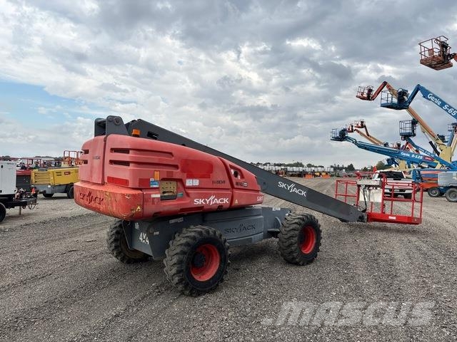 SkyJack SJ61T Telescopic boom lifts
