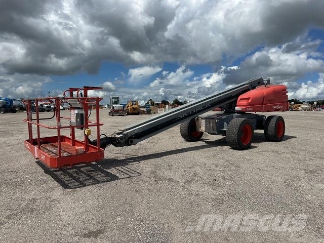 SkyJack SJ61T Plataformas con brazo de elevación telescópico