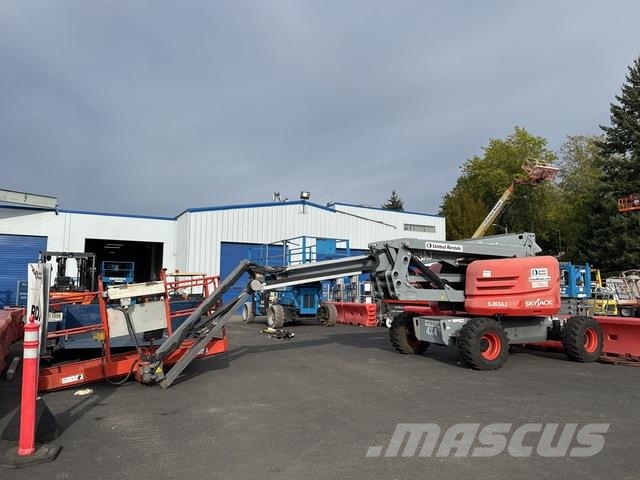 SkyJack SJ63AJ Zglobne podizne platforme