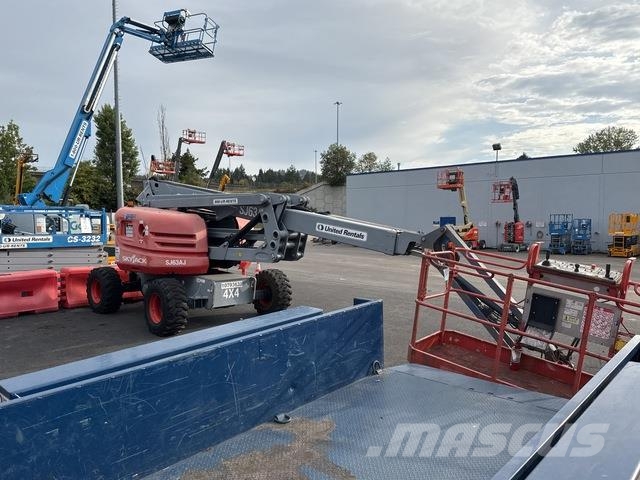 SkyJack SJ63AJ Zglobne podizne platforme