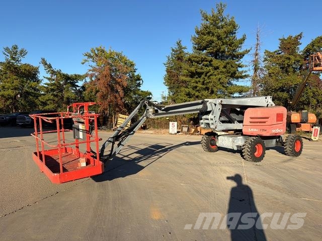 SkyJack SJ63AJ Kuukulkijat