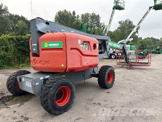 SkyJack SJ63AJ Strēles pacēlāji