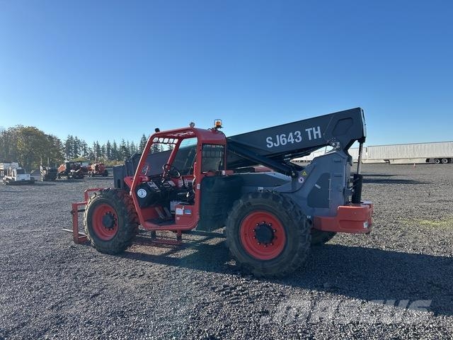 SkyJack SJ643TH Telescopic handlers
