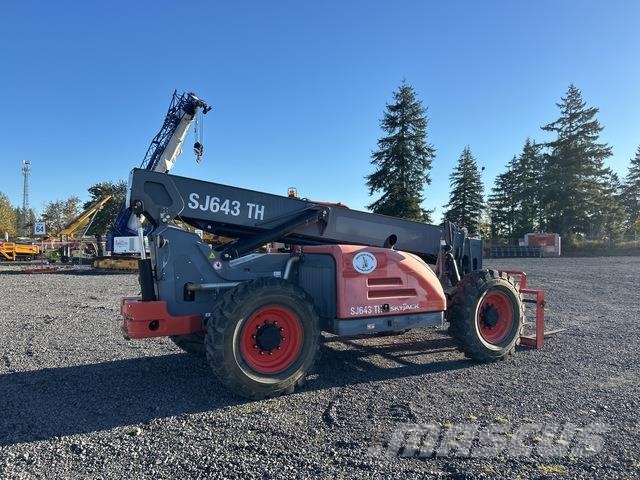 SkyJack SJ643TH Telescopic handlers