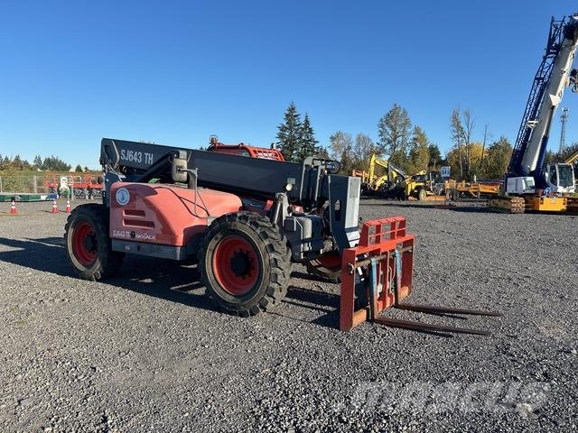SkyJack SJ643TH Telescopic handlers