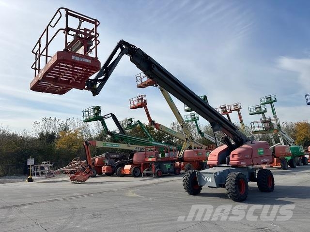 SkyJack SJ66T Plataformas elevatórias telescópicas