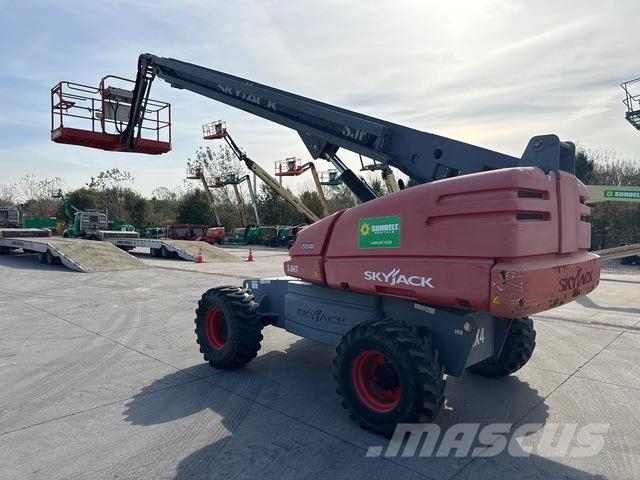 SkyJack SJ66T Teleskopbühnen
