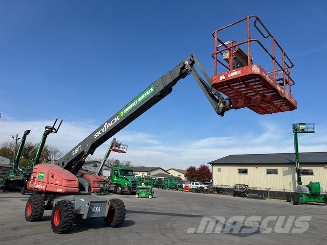 SkyJack SJ66T Teleskopbühnen