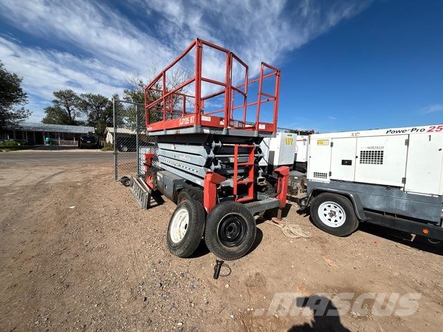 SkyJack SJ7135RT Scissor lifts