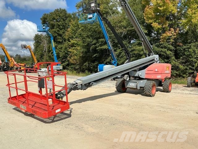 SkyJack SJ82T Teleskopske podizne platforme