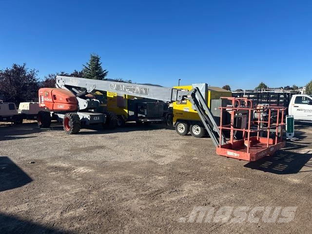 SkyJack SJ86T Teleskop bomlifter