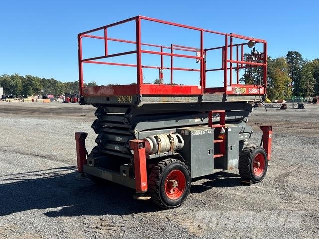 SkyJack SJ8841RT シザースリフト