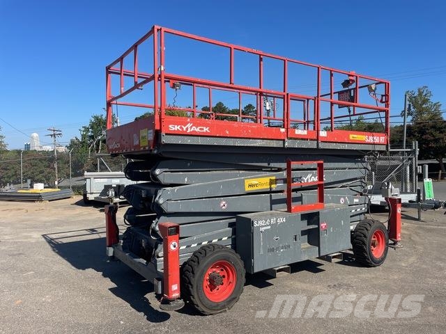 SkyJack SJ9250 Platforme foarfeca