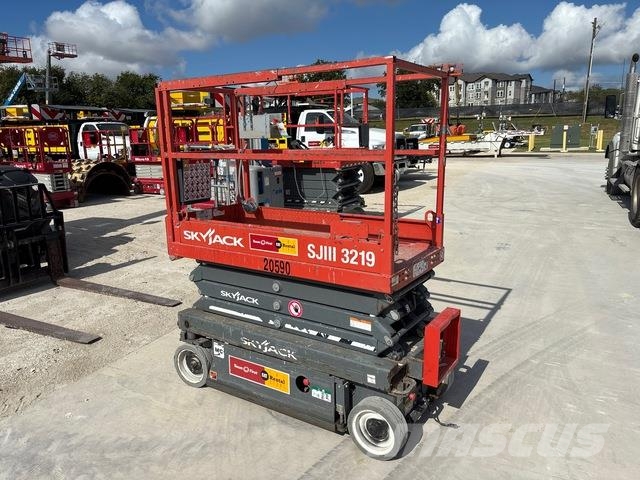 SkyJack SJIII 3219 Platforme foarfeca