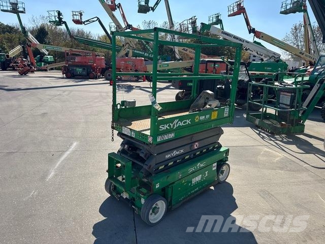 SkyJack SJIII 3219 Elevadores de tesoura
