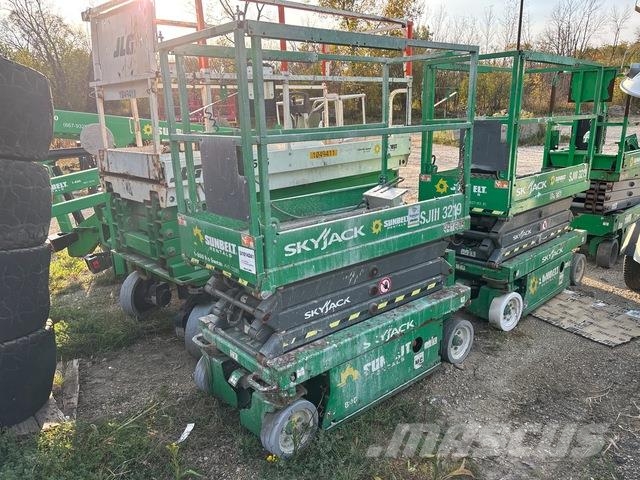 SkyJack SJIII-3219 Scissor lifts