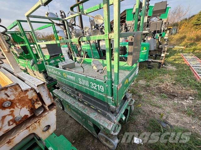 SkyJack SJIII-3219 Elevadores de tesoura