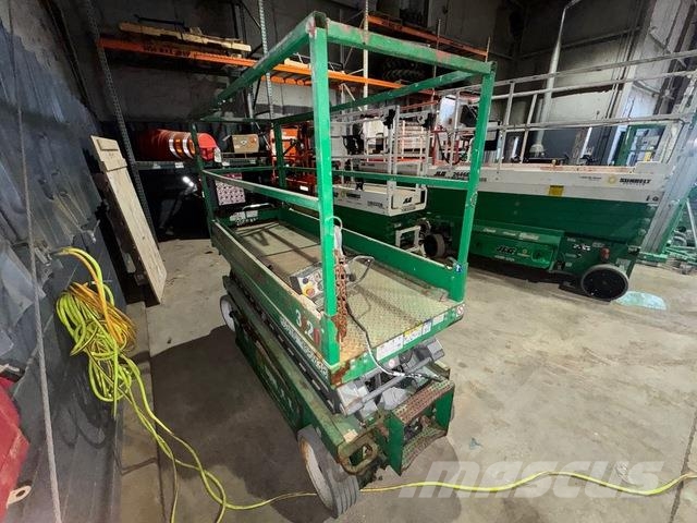 SkyJack SJIII 3220 Saxlifte