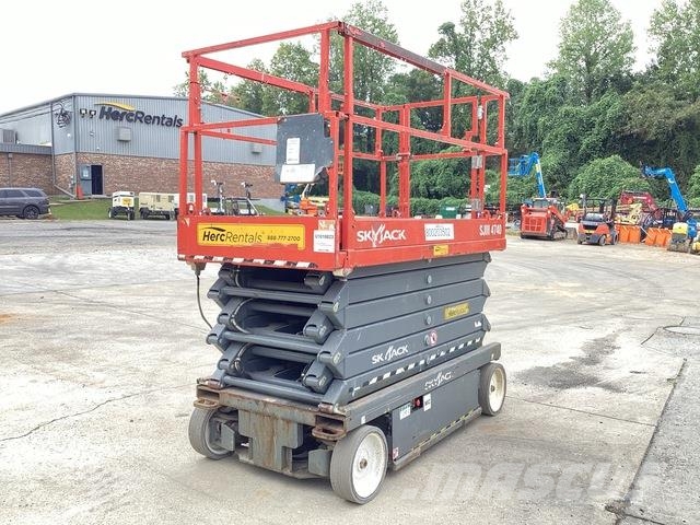SkyJack SJIII-4740 Scissor lifts