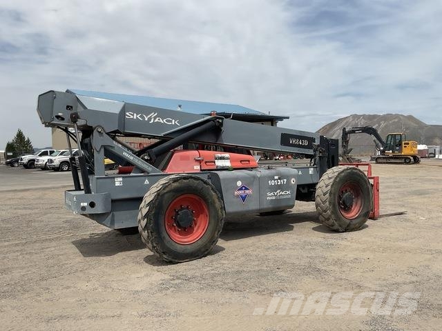 SkyJack VR-843D Carretillas telescópicas