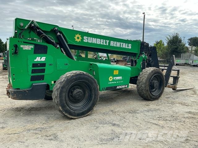 SkyTrak 10054 Teleskoplastere