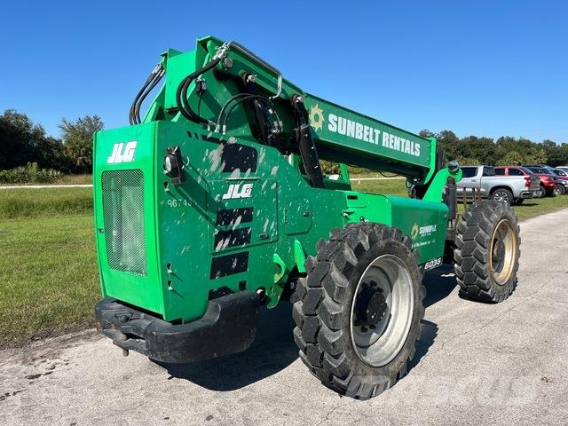 SkyTrak 6036 Telescopic handlers
