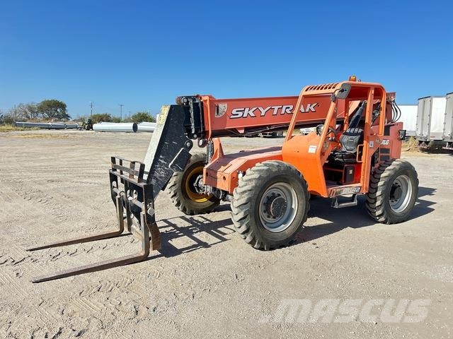 SkyTrak 6042 Teleskoplader