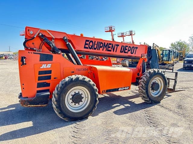 SkyTrak 6042 Teleskoplader