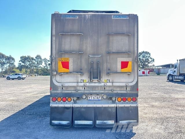 Sloanebuilt 自卸拖车