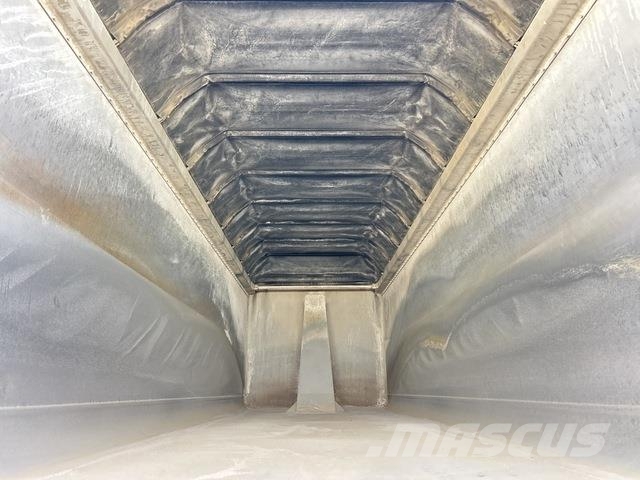 Sloanebuilt 自卸拖车