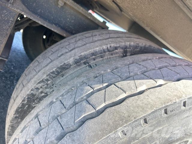 Sloanebuilt 自卸拖车