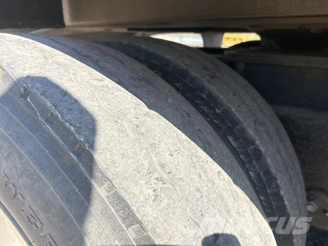Sloanebuilt 自卸拖车